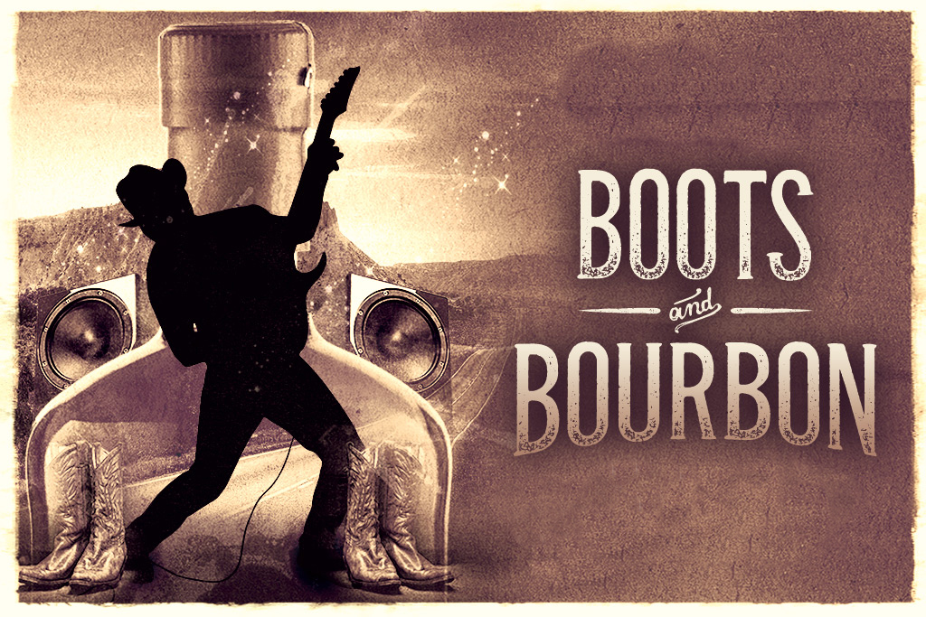 Boots Bourbon House of Blues Cleveland